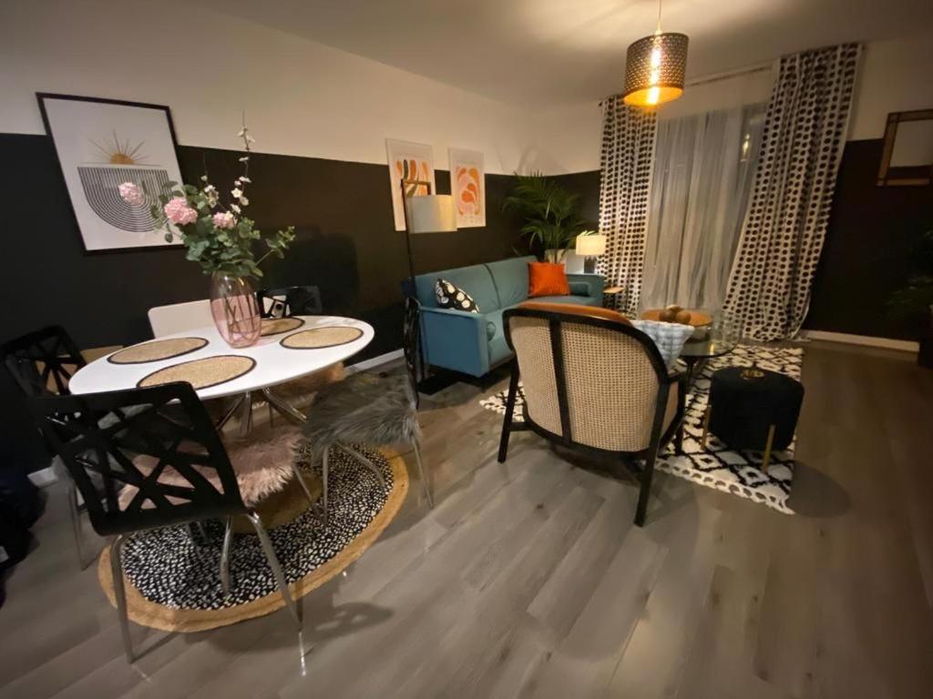 City Haven Apartments Манчестер Экстерьер фото