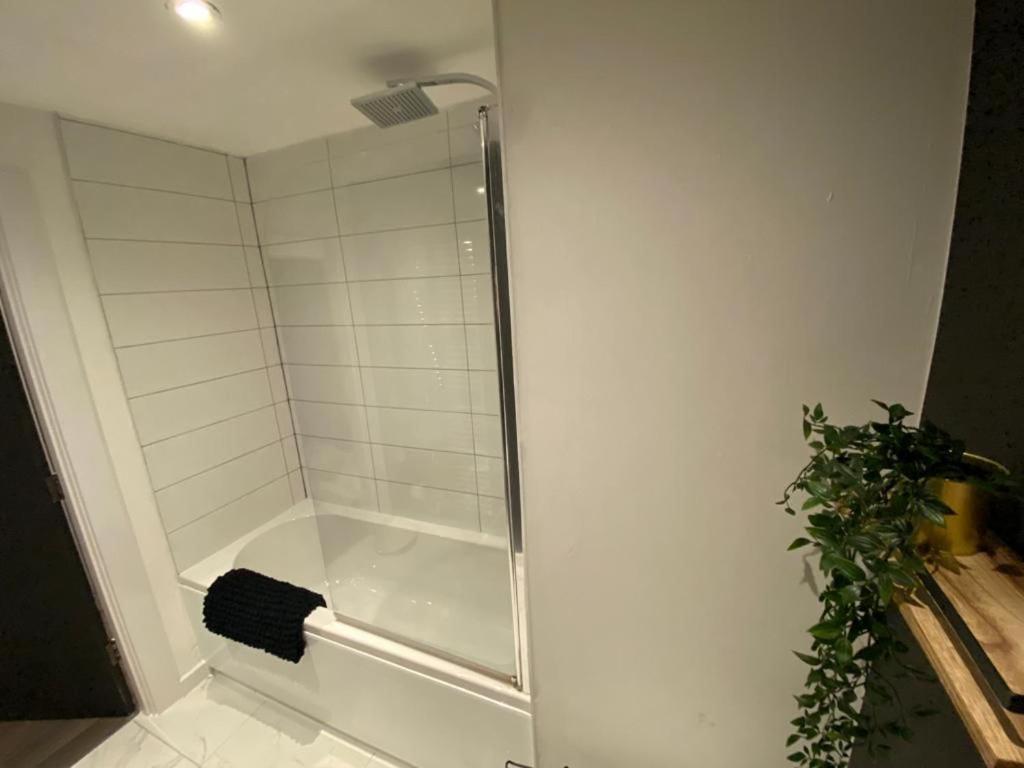 City Haven Apartments Манчестер Экстерьер фото
