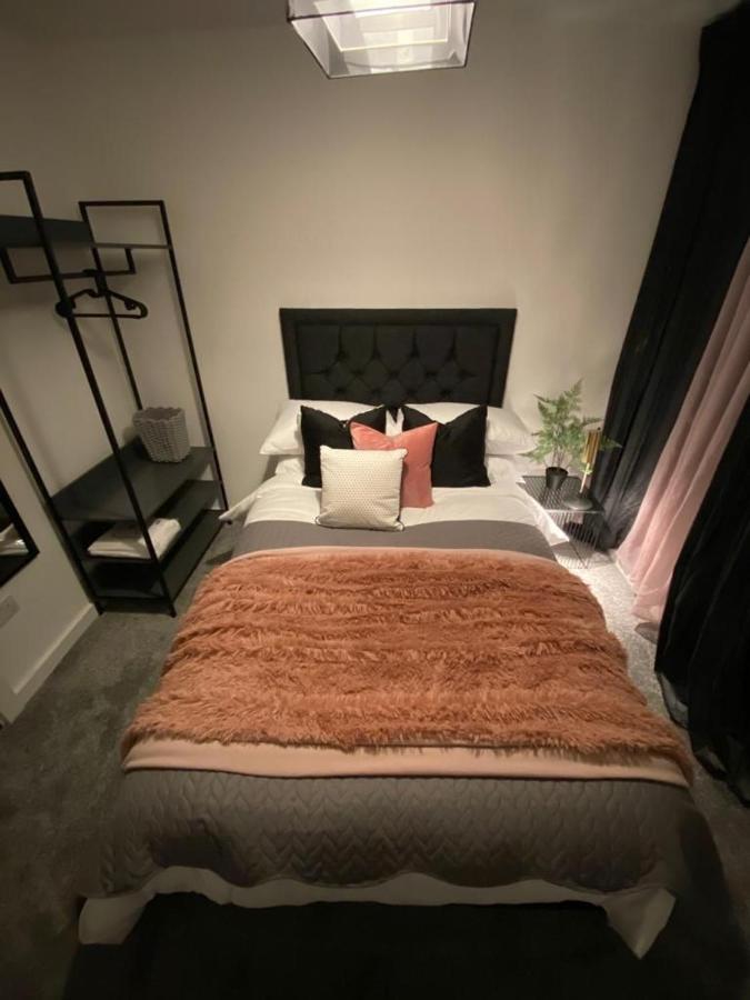 City Haven Apartments Манчестер Экстерьер фото