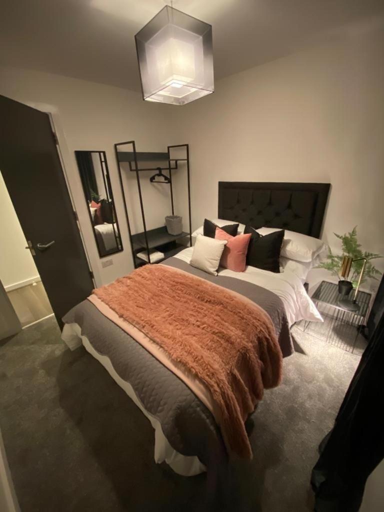City Haven Apartments Манчестер Экстерьер фото